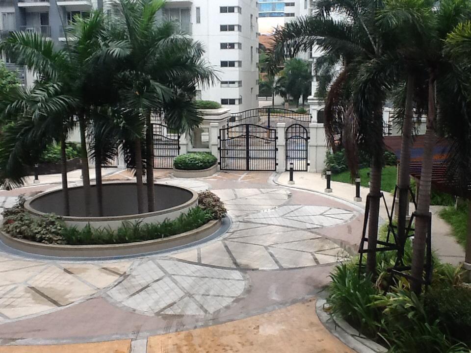 Palm Tree Genlex Condo Manila Exterior foto