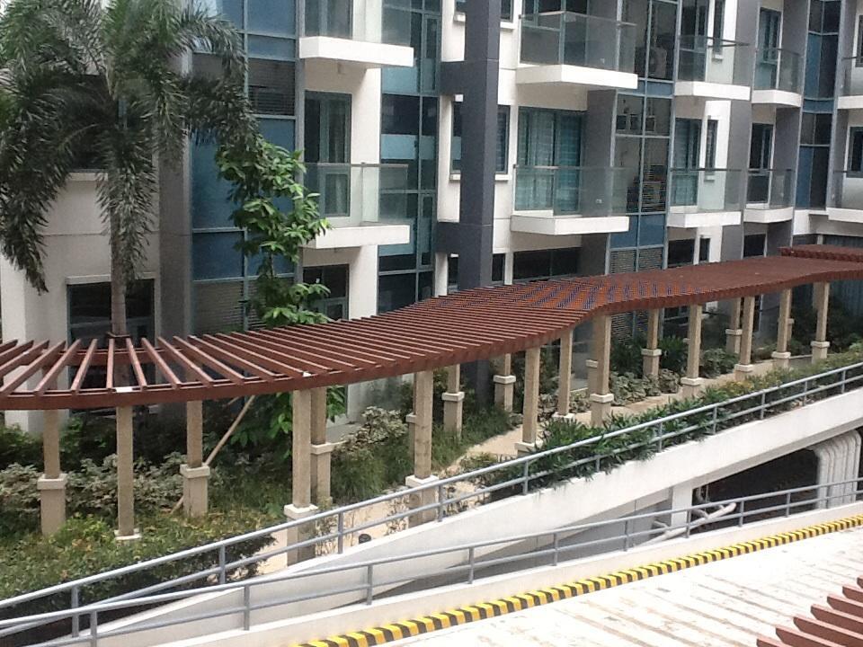 Palm Tree Genlex Condo Manila Exterior foto