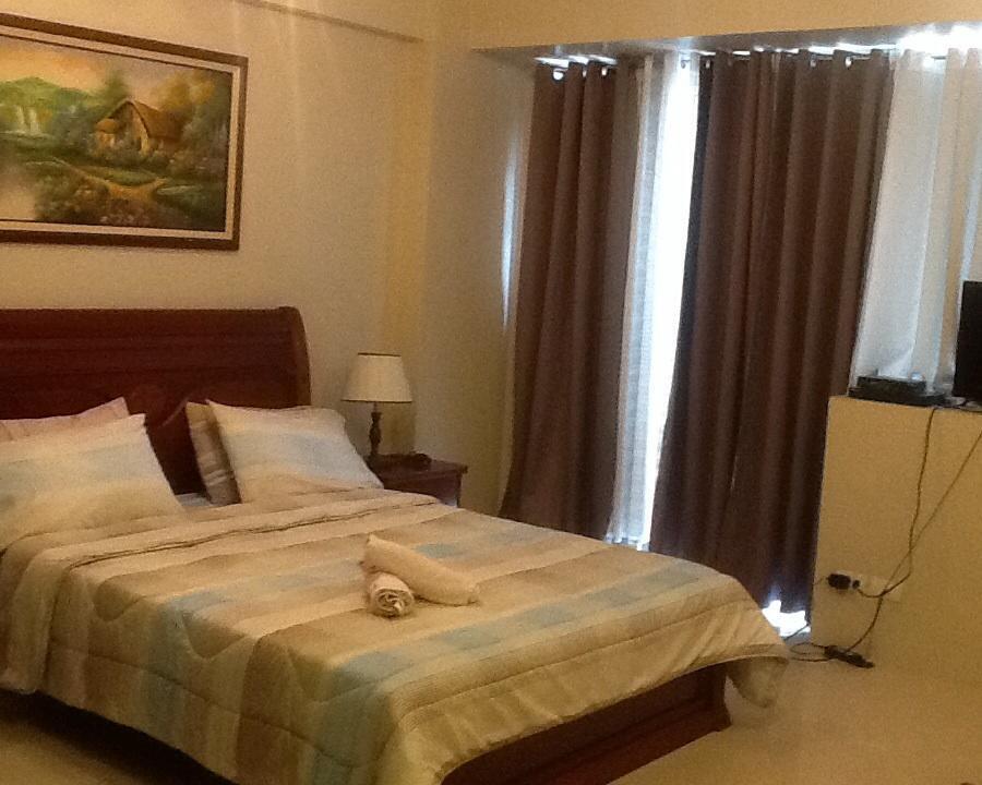 Palm Tree Genlex Condo Manila Exterior foto