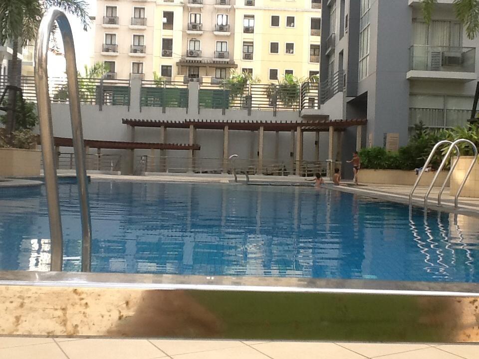 Palm Tree Genlex Condo Manila Exterior foto