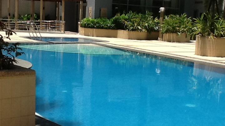 Palm Tree Genlex Condo Manila Exterior foto