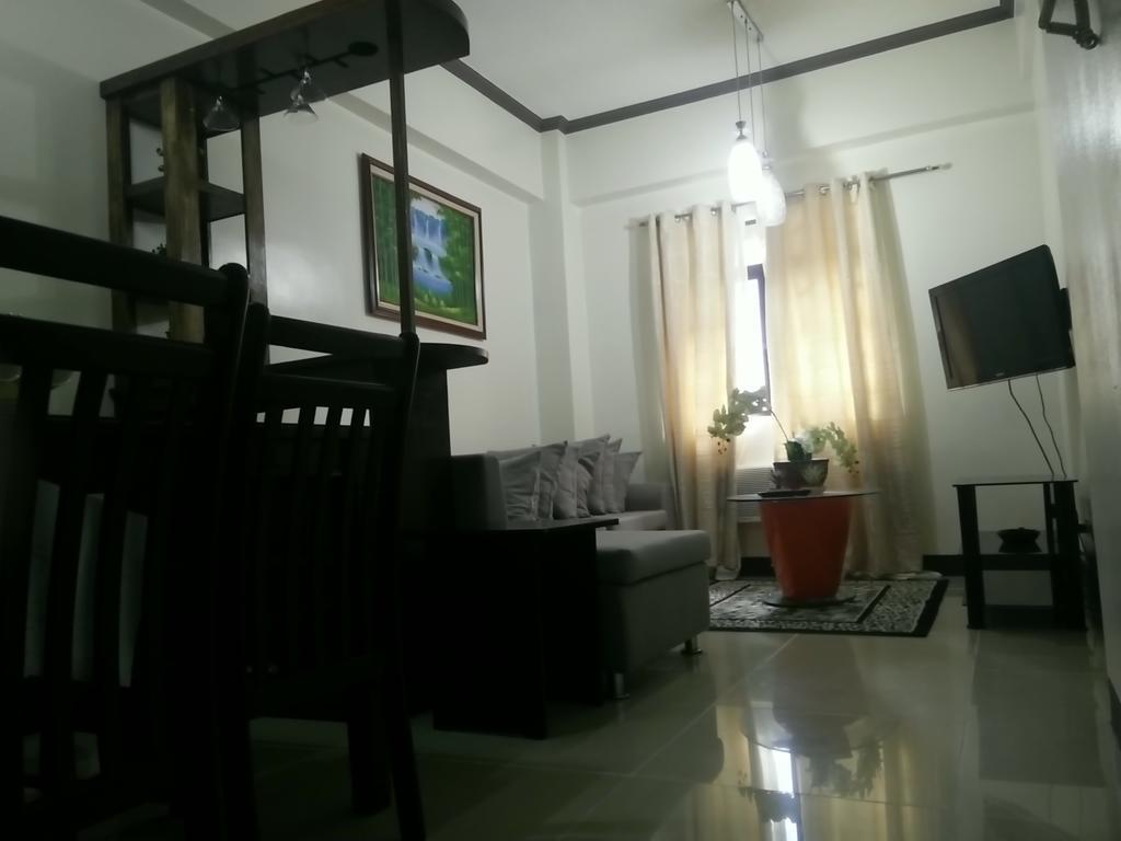 Palm Tree Genlex Condo Manila Exterior foto