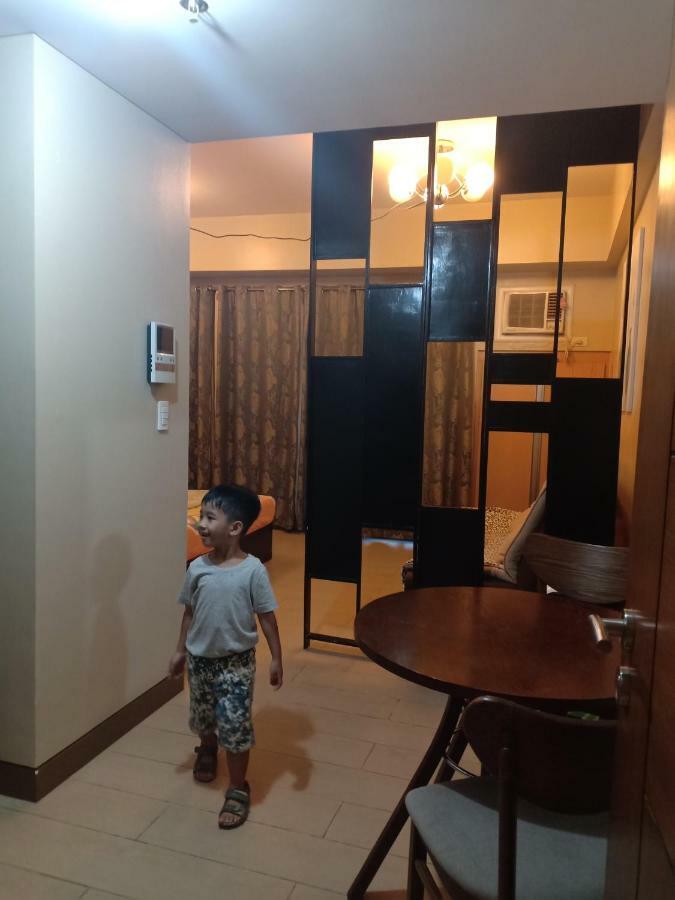 Palm Tree Genlex Condo Manila Exterior foto
